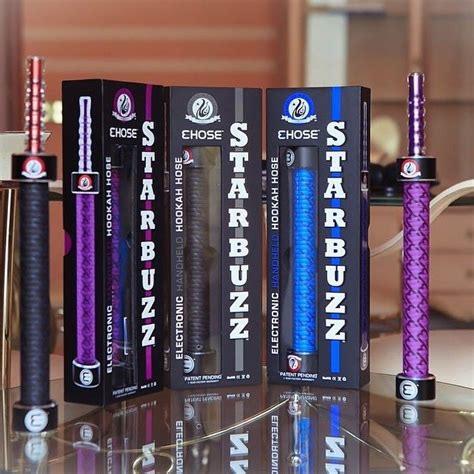 starbuzz e hookahs